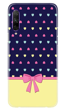 Gift Wrap5 Mobile Back Case for Honor 9x Pro (Design - 40)