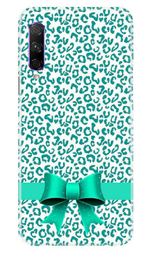 Gift Wrap6 Mobile Back Case for Huawei Y9s (Design - 41)