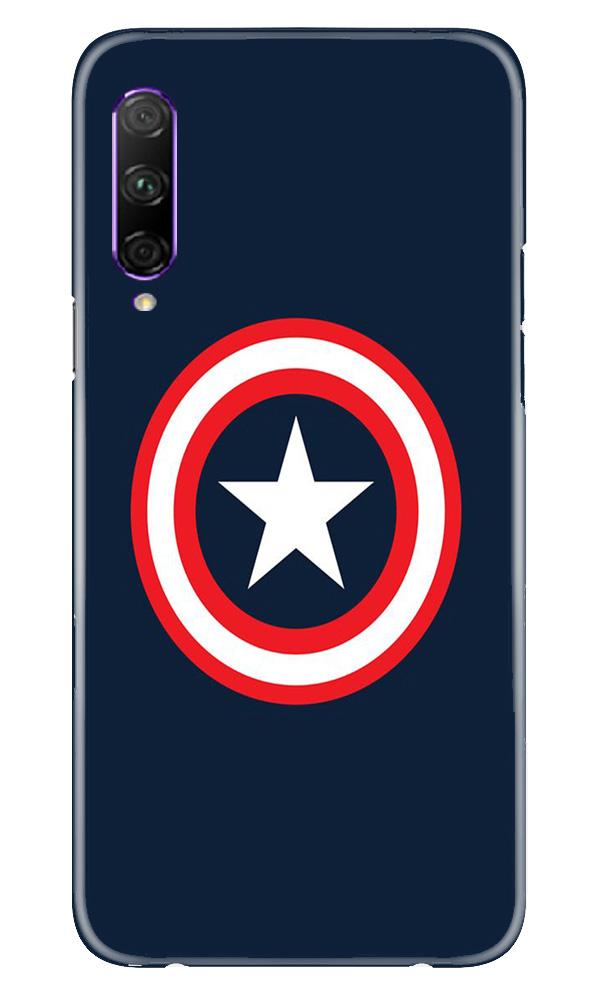 Captain America Case for Honor 9x Pro