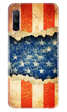 United Kingdom Mobile Back Case for Honor 9x Pro (Design - 52)