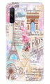 Paris Eiftel Tower Case for Huawei Y9s