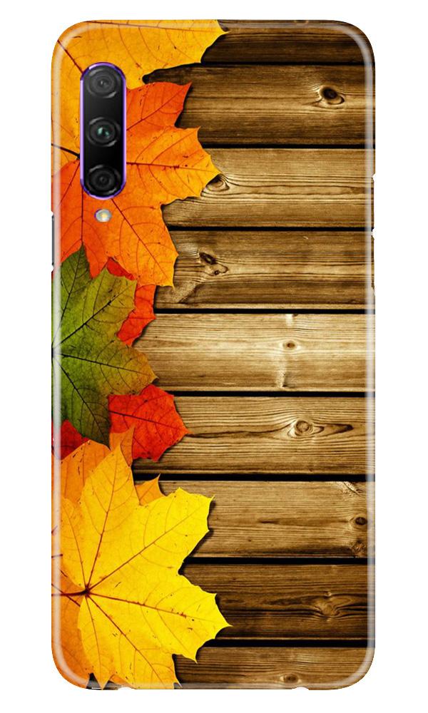 Wooden look3 Case for Honor 9x Pro