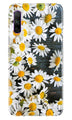 White flowers2 Case for Honor 9x Pro