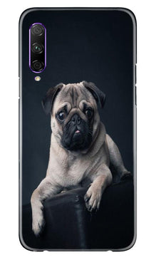 little Puppy Mobile Back Case for Honor 9x Pro (Design - 68)