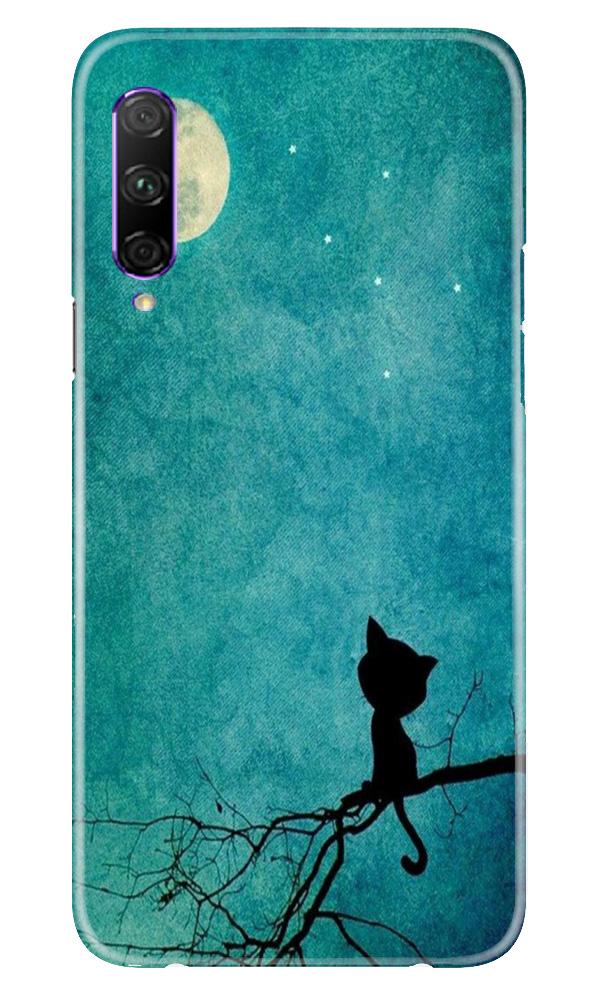 Moon cat Case for Honor 9x Pro