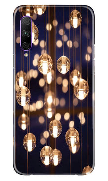 Party Bulb2 Mobile Back Case for Huawei Y9s (Design - 77)