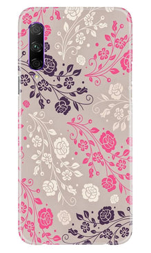 Pattern2 Mobile Back Case for Honor 9x Pro (Design - 82)