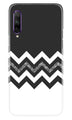 Black white Pattern2Case for Honor 9x Pro