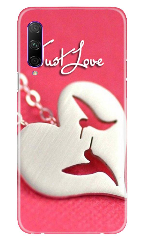 Just love Case for Huawei Y9s
