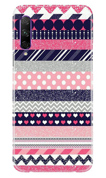 Pattern3 Mobile Back Case for Huawei Y9s (Design - 90)