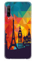 Eiffel Tower2 Case for Huawei Y9s