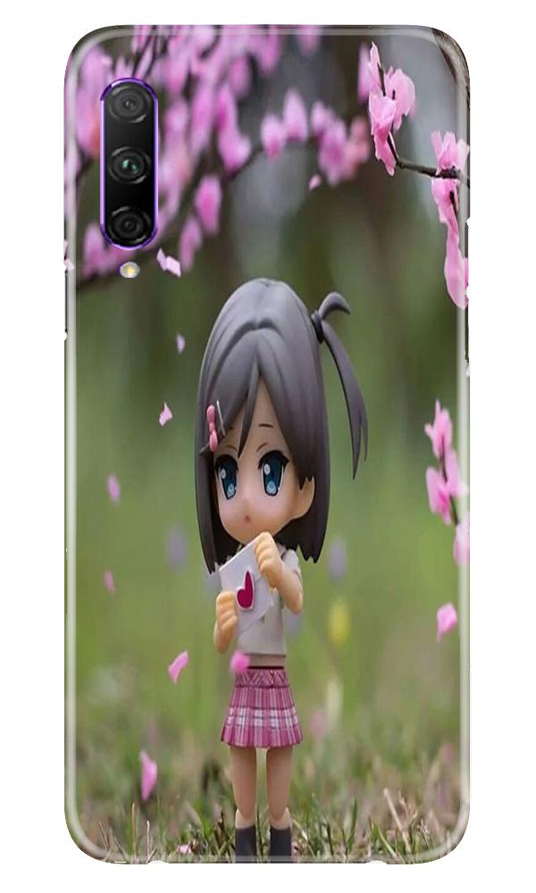 Cute Girl Case for Honor 9x Pro