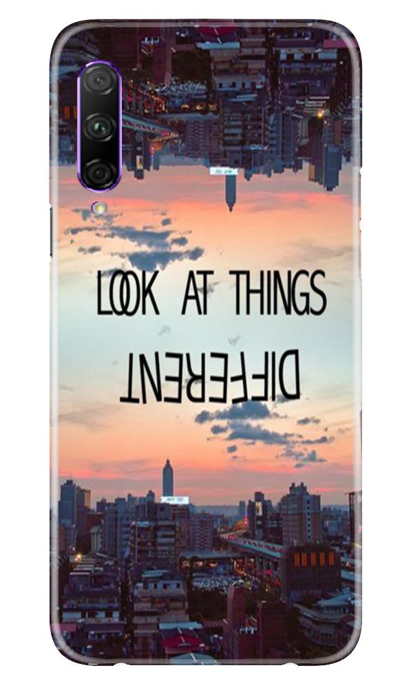 Look at things different Case for Huawei Y9s