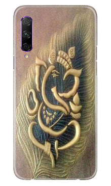 Lord Ganesha Mobile Back Case for Huawei Y9s (Design - 100)
