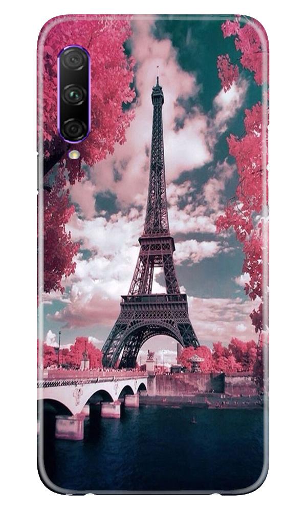 Eiffel Tower Case for Huawei Y9s  (Design - 101)