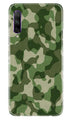 Army Camouflage Case for Huawei Y9s  (Design - 106)