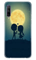 Love Couple Case for Honor 9x Pro  (Design - 109)