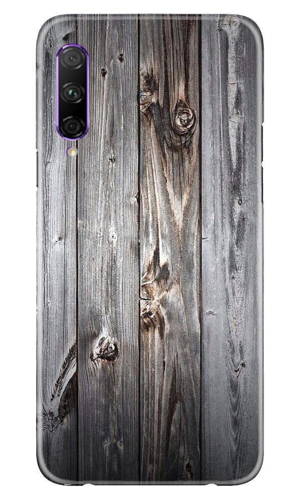 Wooden Look Case for Honor 9x Pro  (Design - 114)