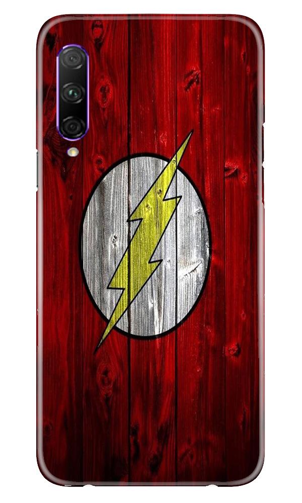 Flash Superhero Case for Huawei Y9s  (Design - 116)