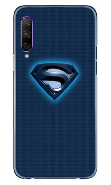 Superman Superhero Mobile Back Case for Honor 9x Pro  (Design - 117)