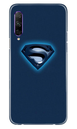 Superman Superhero Case for Huawei Y9s(Design - 117)