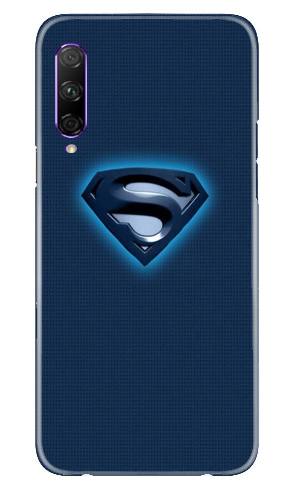 Superman Superhero Case for Huawei Y9s  (Design - 117)