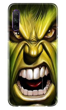 Hulk Superhero Mobile Back Case for Honor 9x Pro  (Design - 121)