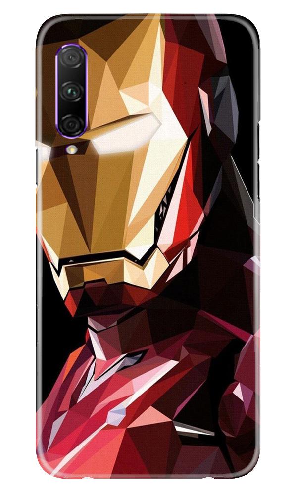 Iron Man Superhero Case for Huawei Y9s(Design - 122)