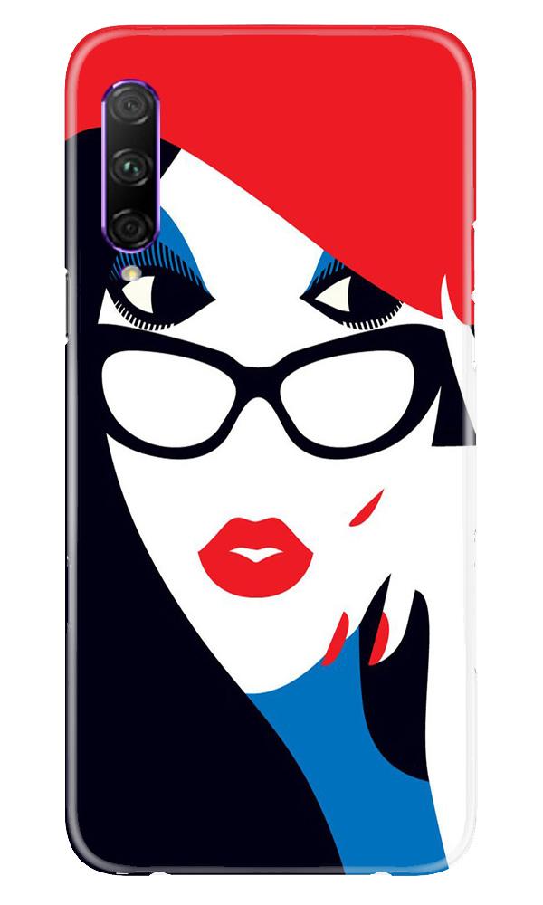 Girlish Case for Huawei Y9s  (Design - 131)