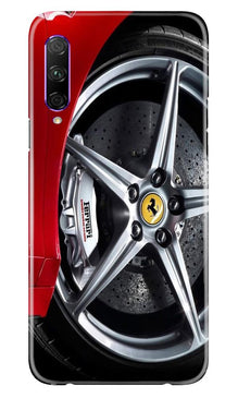 Ferari  Mobile Back Case for Honor 9x Pro  (Design - 133)
