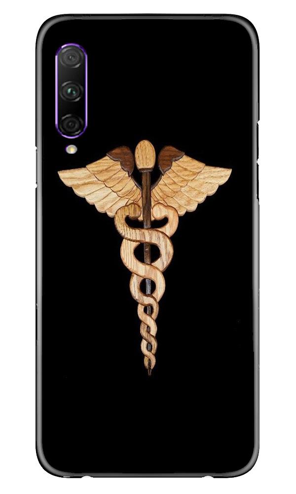 Doctor Logo Case for Huawei Y9s  (Design - 134)