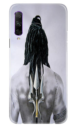 Lord Shiva Case for Honor 9x Pro(Design - 135)