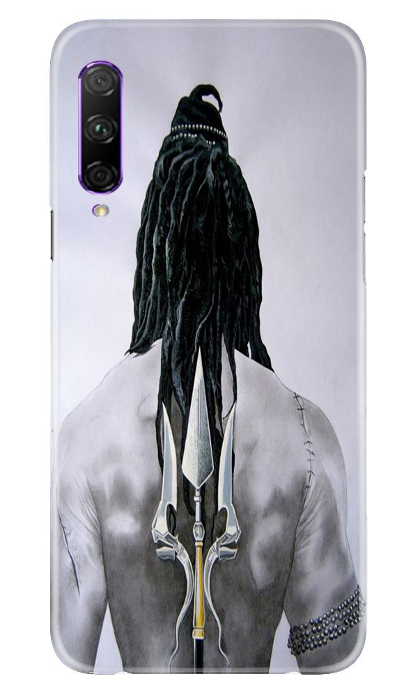 Lord Shiva Case for Huawei Y9s(Design - 135)