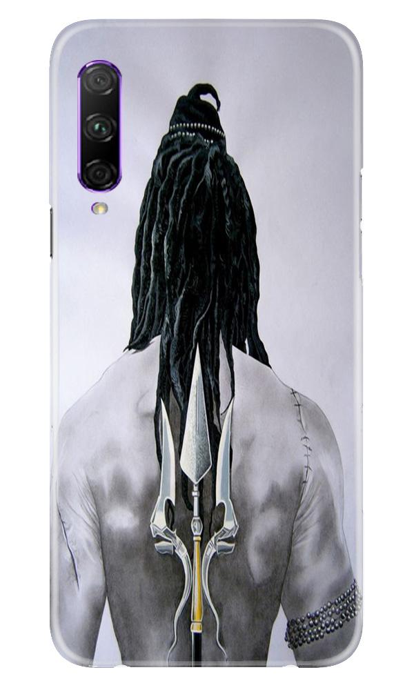 Lord Shiva Case for Honor 9x Pro  (Design - 135)