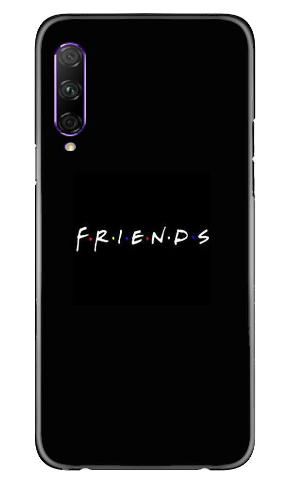 Friends Case for Honor 9x Pro(Design - 143)