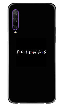 Friends Mobile Back Case for Honor 9x Pro  (Design - 143)