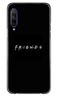 Friends Case for Huawei Y9s  (Design - 143)