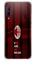 AC Milan Case for Honor 9x Pro  (Design - 155)