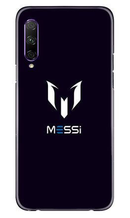 Messi Case for Honor 9x Pro(Design - 158)