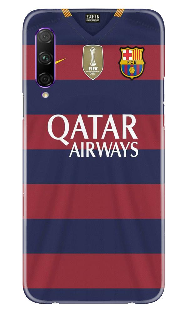 Qatar Airways Case for Huawei Y9s(Design - 160)
