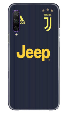 Jeep Juventus Mobile Back Case for Honor 9x Pro  (Design - 161)