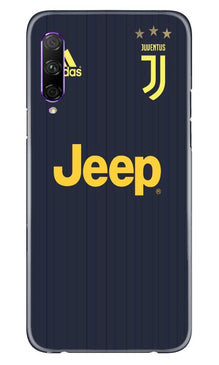 Jeep Juventus Mobile Back Case for Huawei Y9s  (Design - 161)