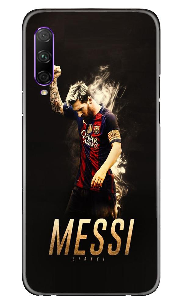 Messi Case for Huawei Y9s(Design - 163)