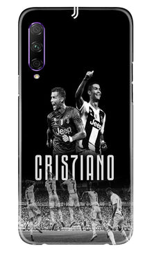 Cristiano Mobile Back Case for Honor 9x Pro  (Design - 165)