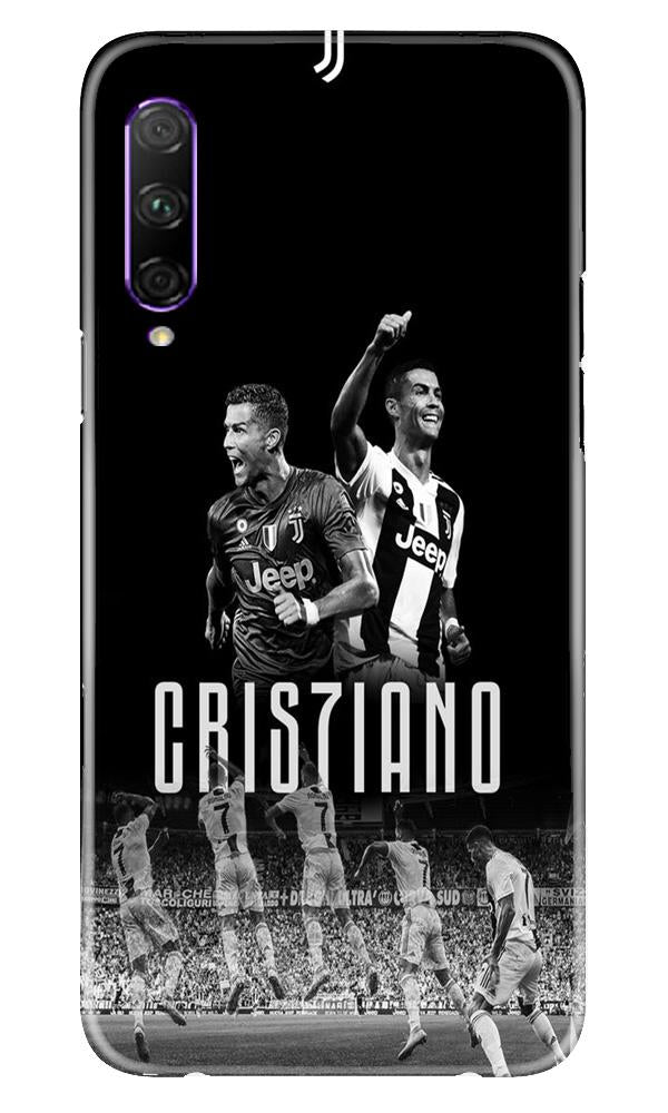 Cristiano Case for Huawei Y9s  (Design - 165)