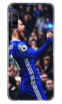Hazard Mobile Back Case for Huawei Y9s  (Design - 169)