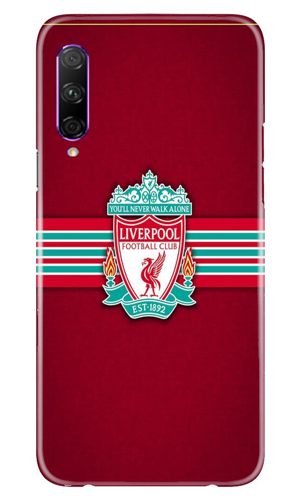 Liverpool Case for Honor 9x Pro  (Design - 171)