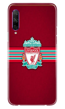 Liverpool Mobile Back Case for Honor 9x Pro  (Design - 171)