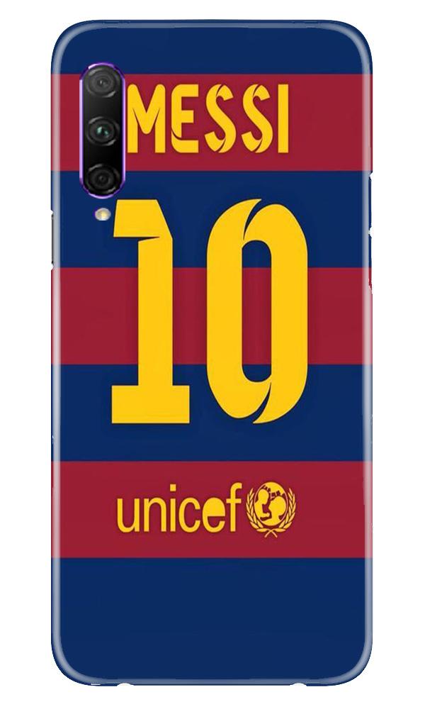Messi Case for Honor 9x Pro(Design - 172)