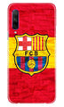 FCB Football Case for Honor 9x Pro  (Design - 174)